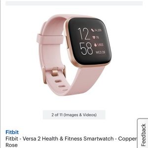 Fitbit Versa 2